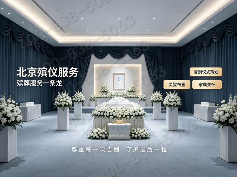 昌平殡仪服务一条龙价格包含小汤山温泉疗养院纪念服务费 查询指南